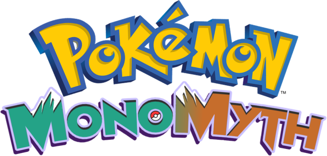 Official Pokemon Monomyth project logo